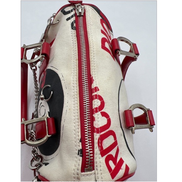 Dior Hardcore Poison Boston Bag - Picture 12 of 16